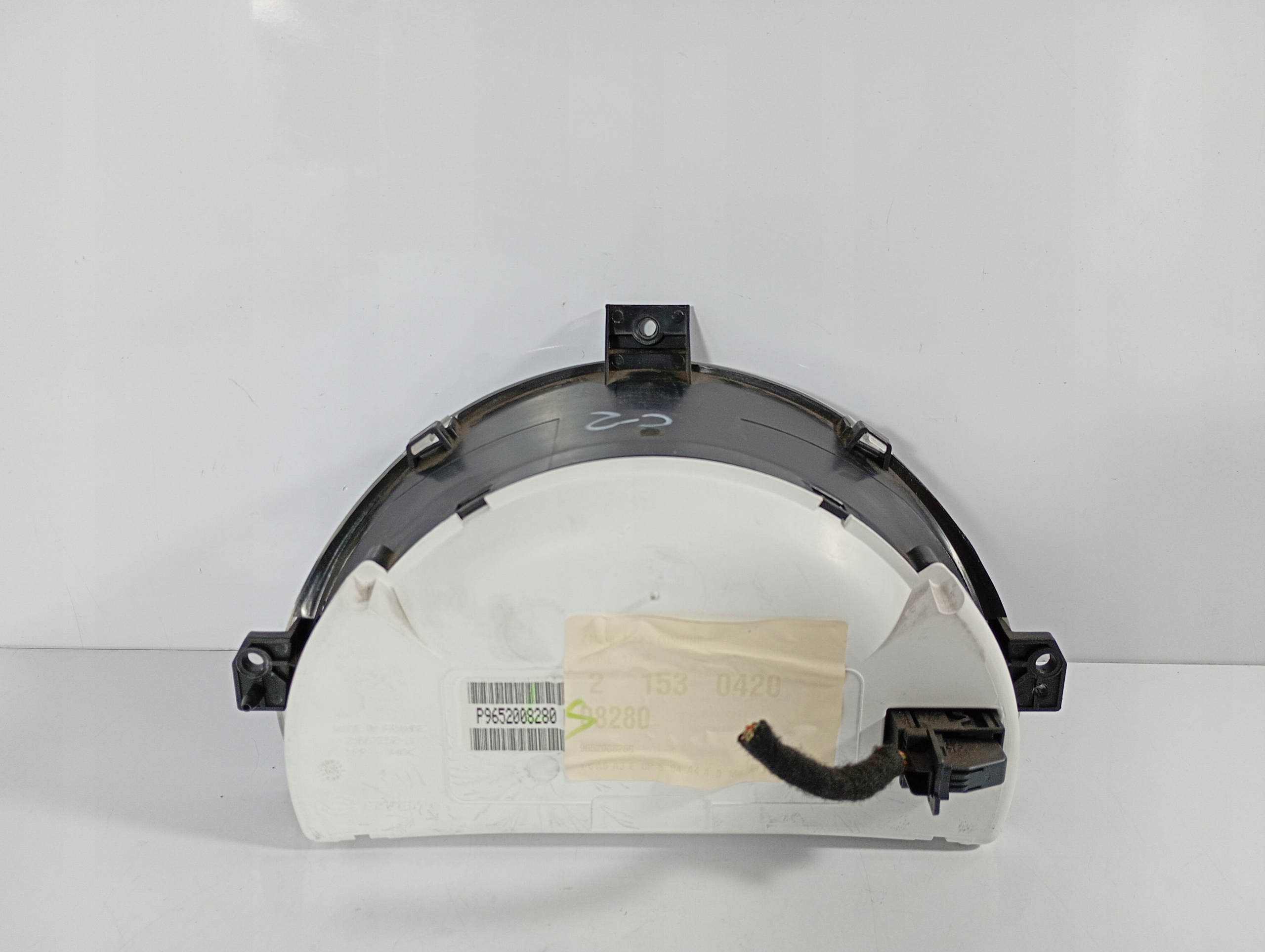 Citroen C2 03-09 dials dials tachometer OE P9652008280