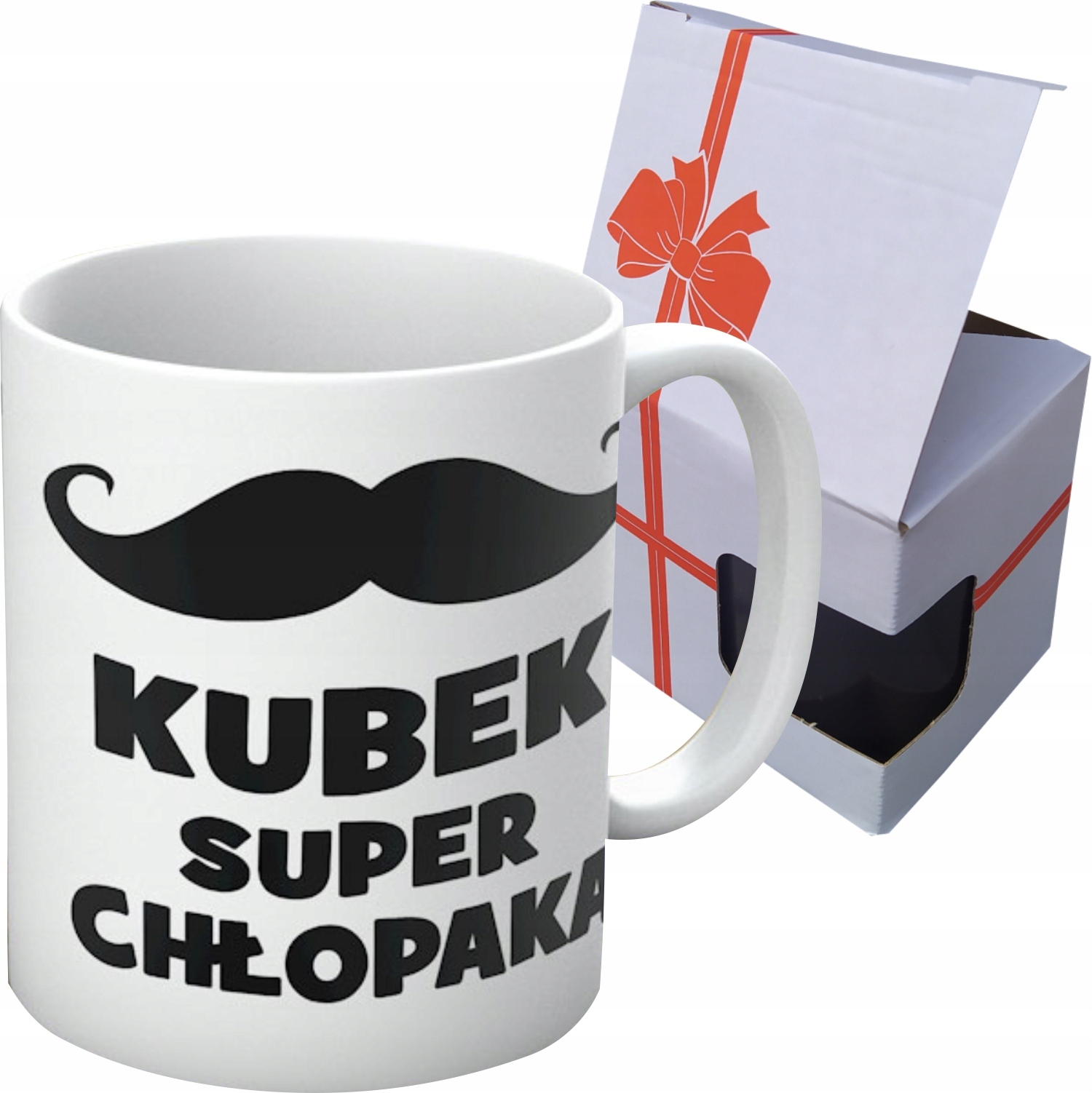 

Kubek Na Dzień Chłopaka Dla Mężczyzny CH9