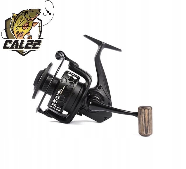 Kołowrotek Karpiowy Nash Scope Gt 4000