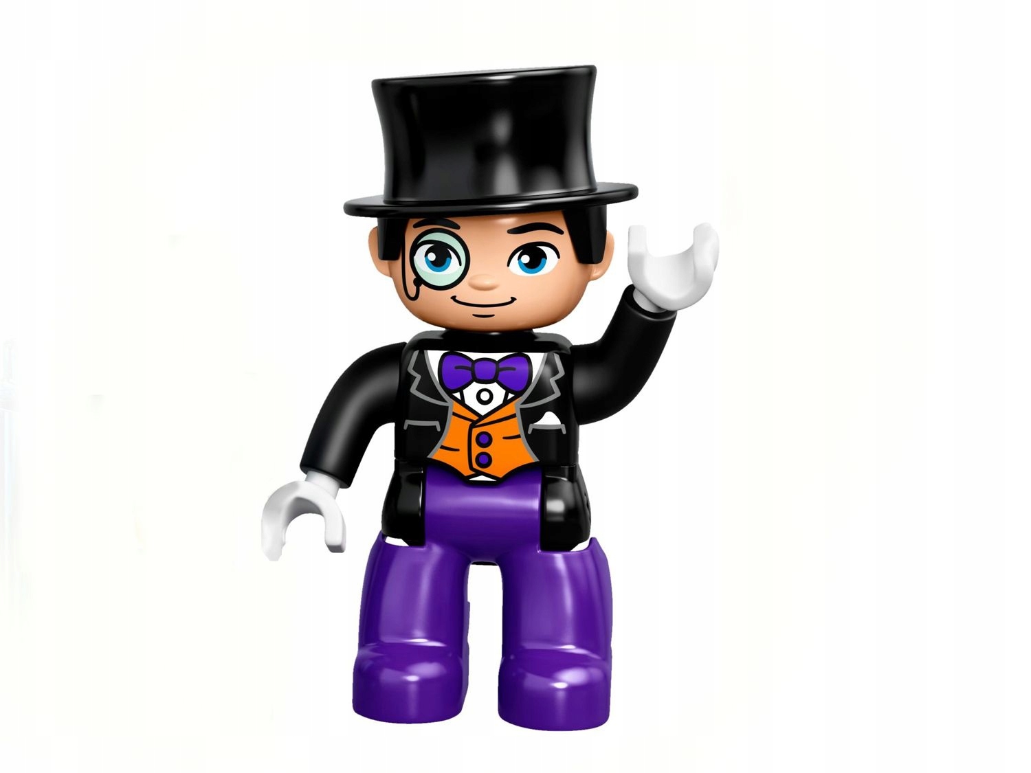 

Ts Nowe Lego Duplo - figurka Pingwin z Batman