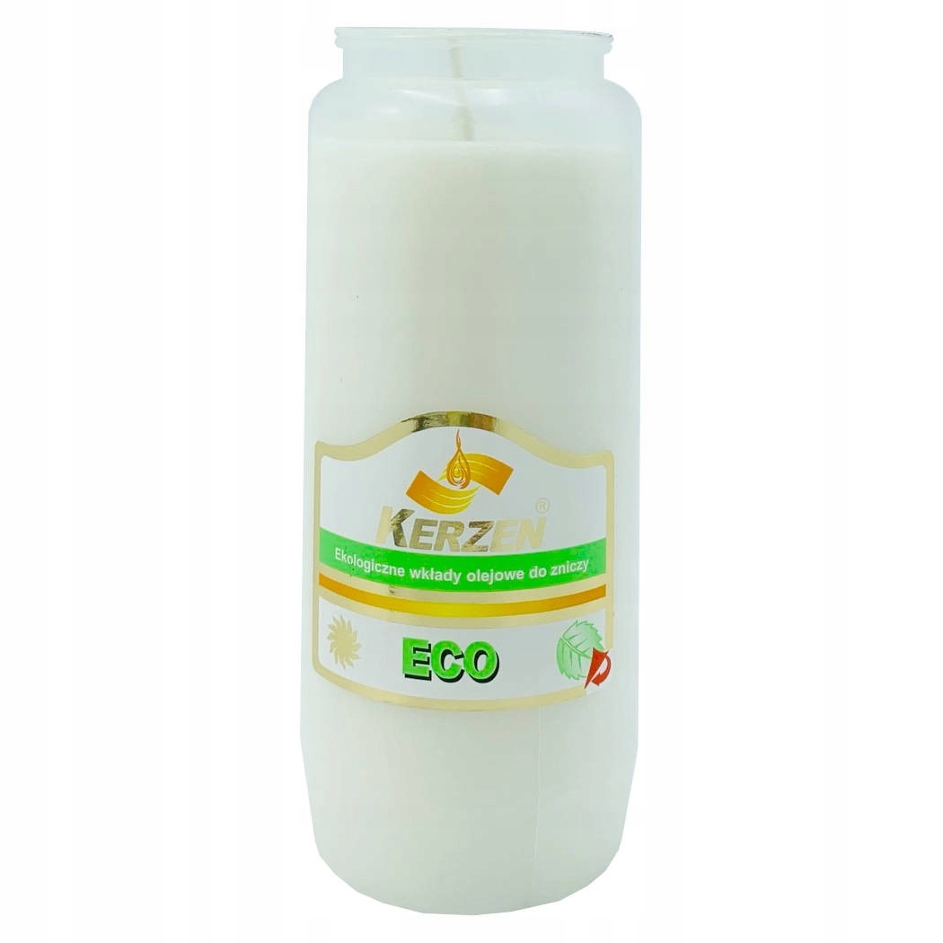 

Wkład Kerzen Eco 7 120h 1szt