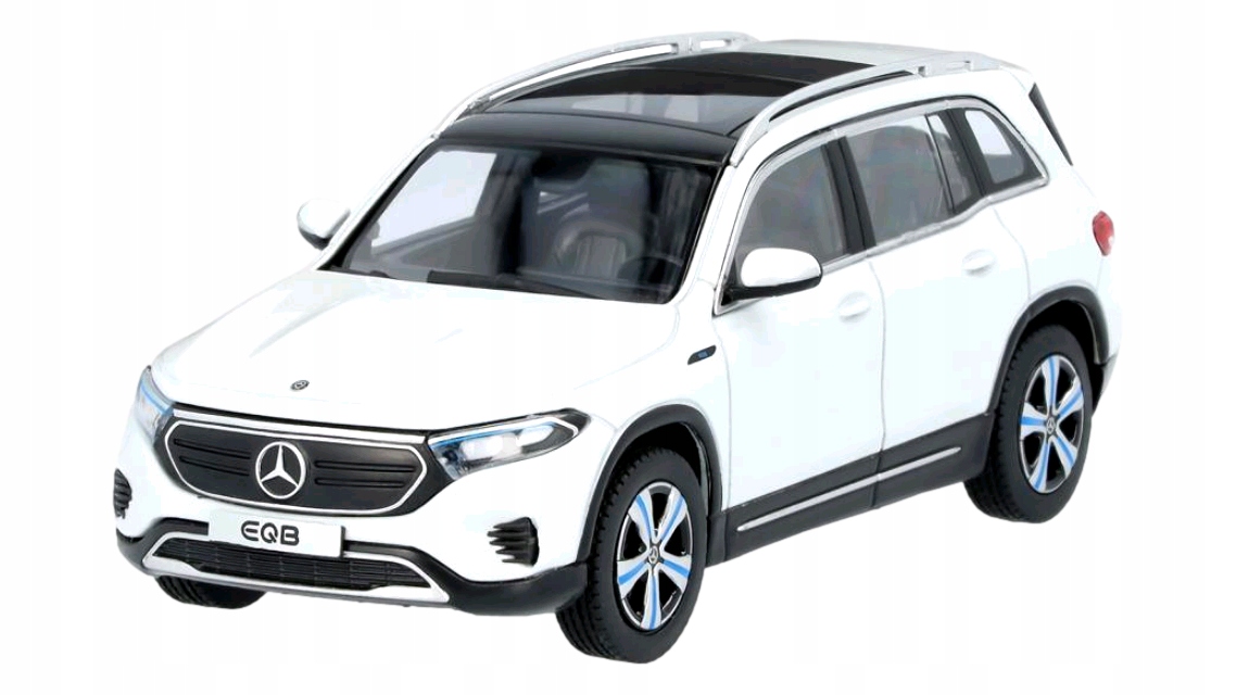 Mercedes Eqb X243 Model auta 1:43 Originál