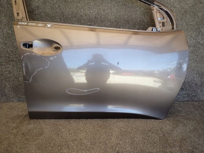 HONDA CIVIC IX 12- door right front front