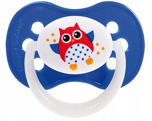 CANPOL SMOCZEK USPOKAJAJĄCY SYMETRYCZNY 18m+