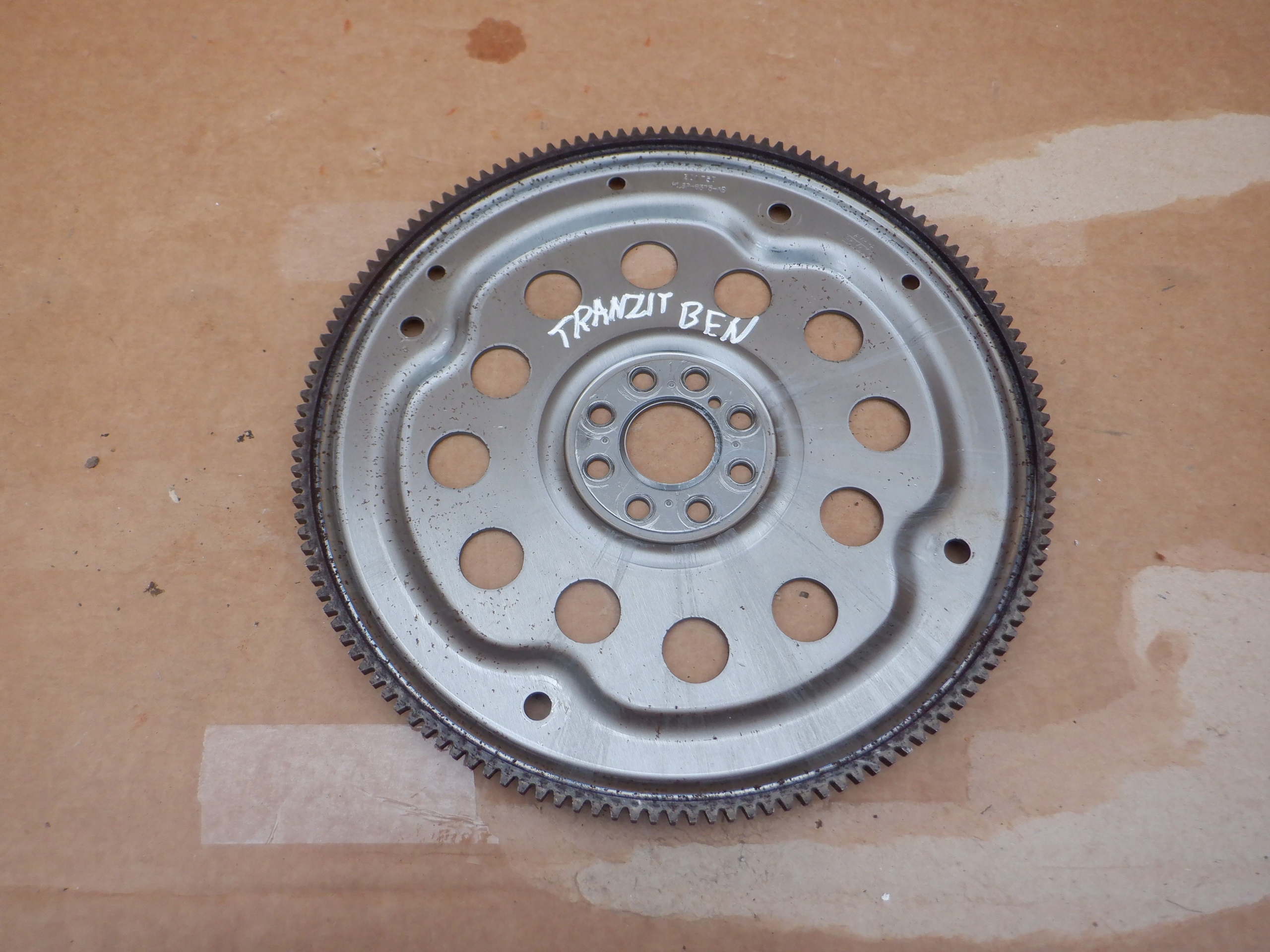 HL3B-6375-AB - Шестерня стартера FORD TRANSIT 3.5 V6 США