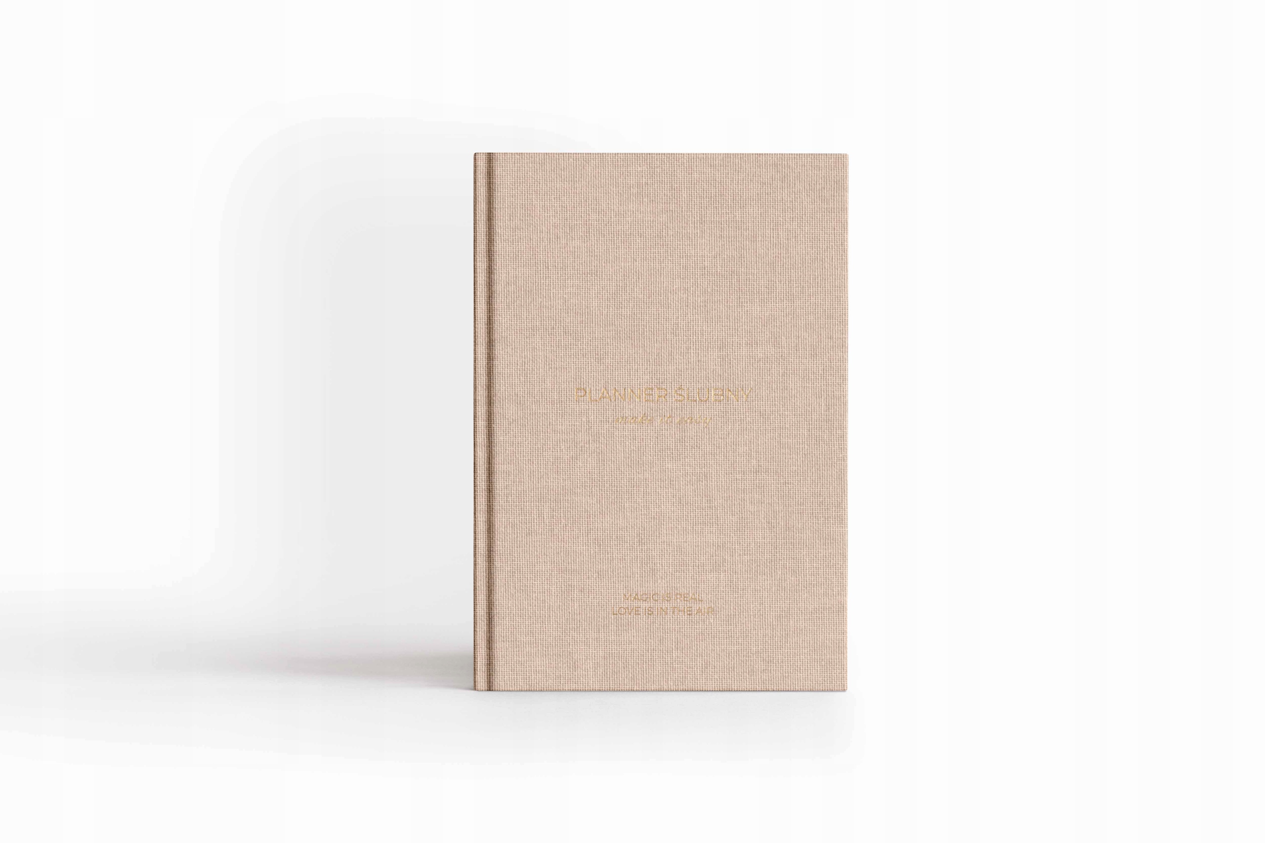 Planer Ślubny, Organizer Ślubny B5, Niezbednik Panny Mlodej