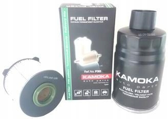 

Kamoka Filtr Paliwa Citroen C4 C5 C8 2.0 Hdi