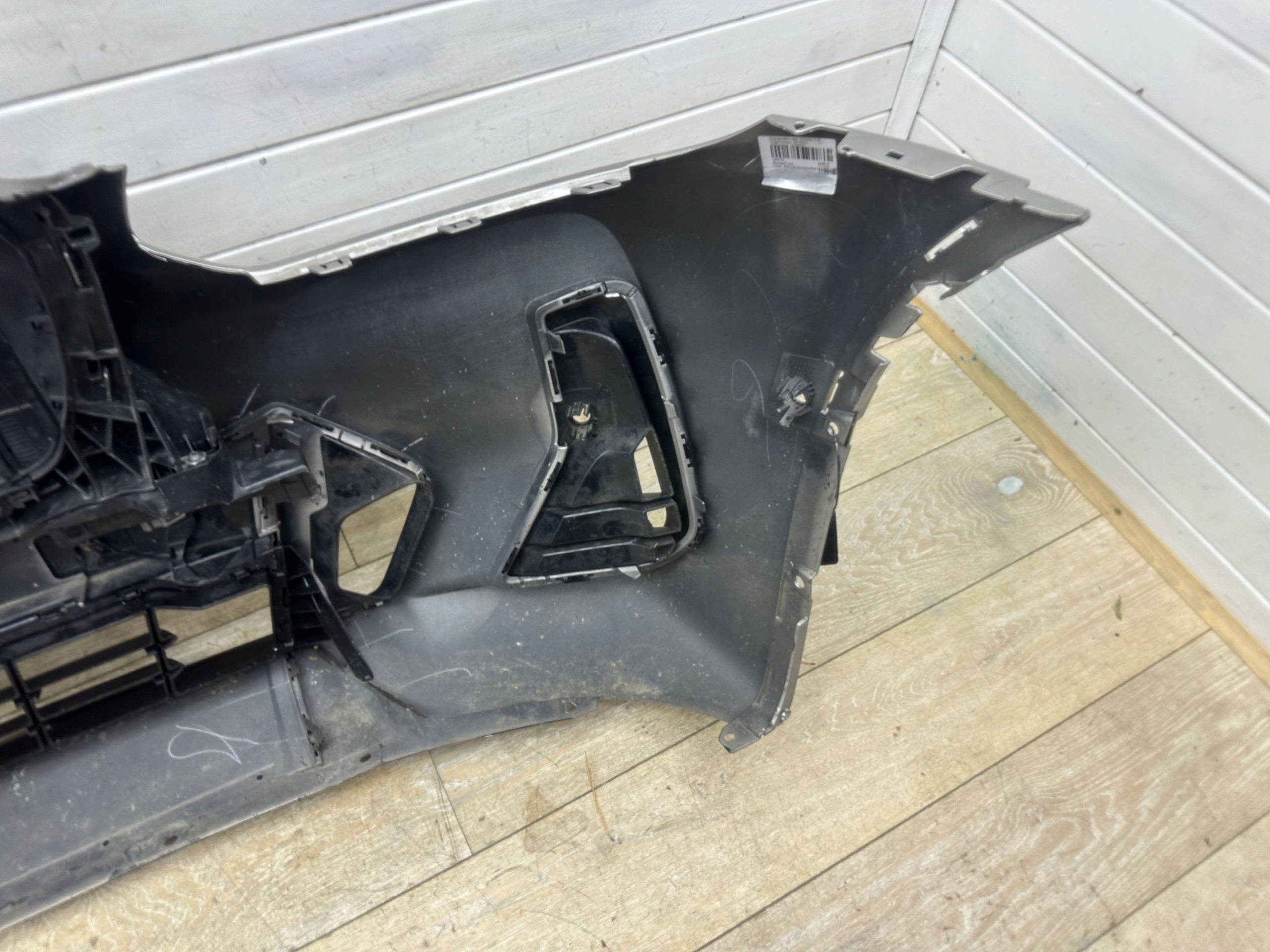 BMW X3 G01 m-packet IX3 G08 front bumper