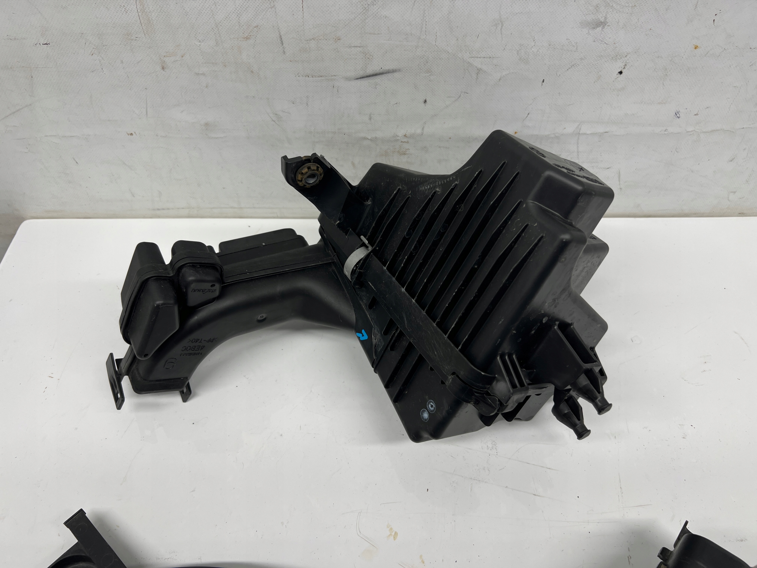 Renault Kadjar 1.6 dCi Gehäuse filter luft 4EB0B 4EB0A