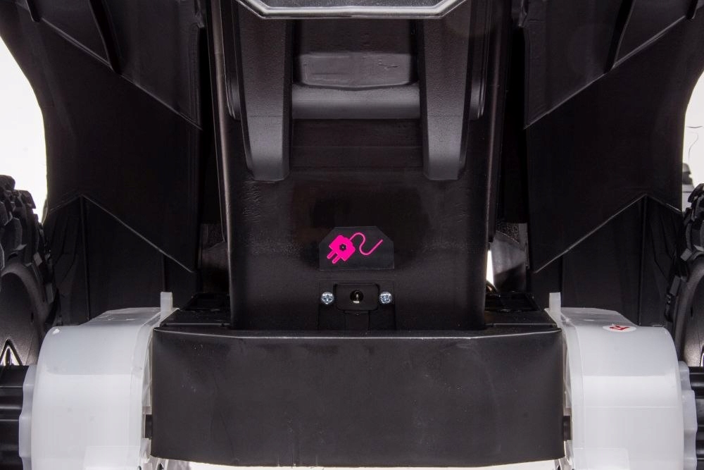 Duży Quad Na Akumulator Dla Dzieci 12V 2x45W LED MP3 + Pilot Do Sterowania Długość pojazdu 83 cm