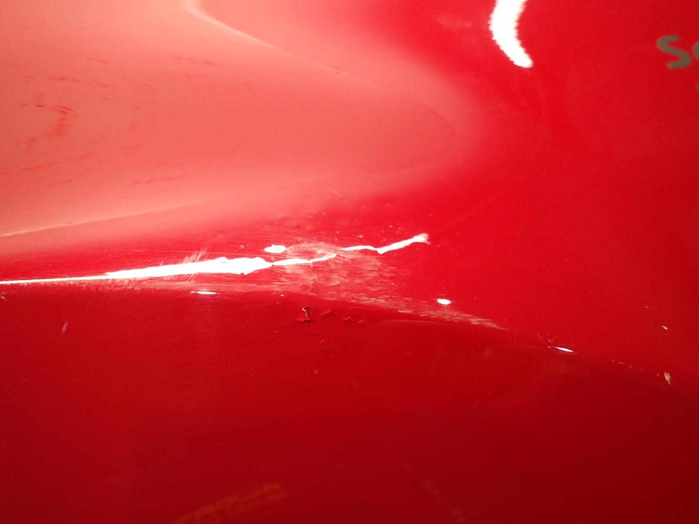 fender front front left TOYOTA YARIS IV 2020