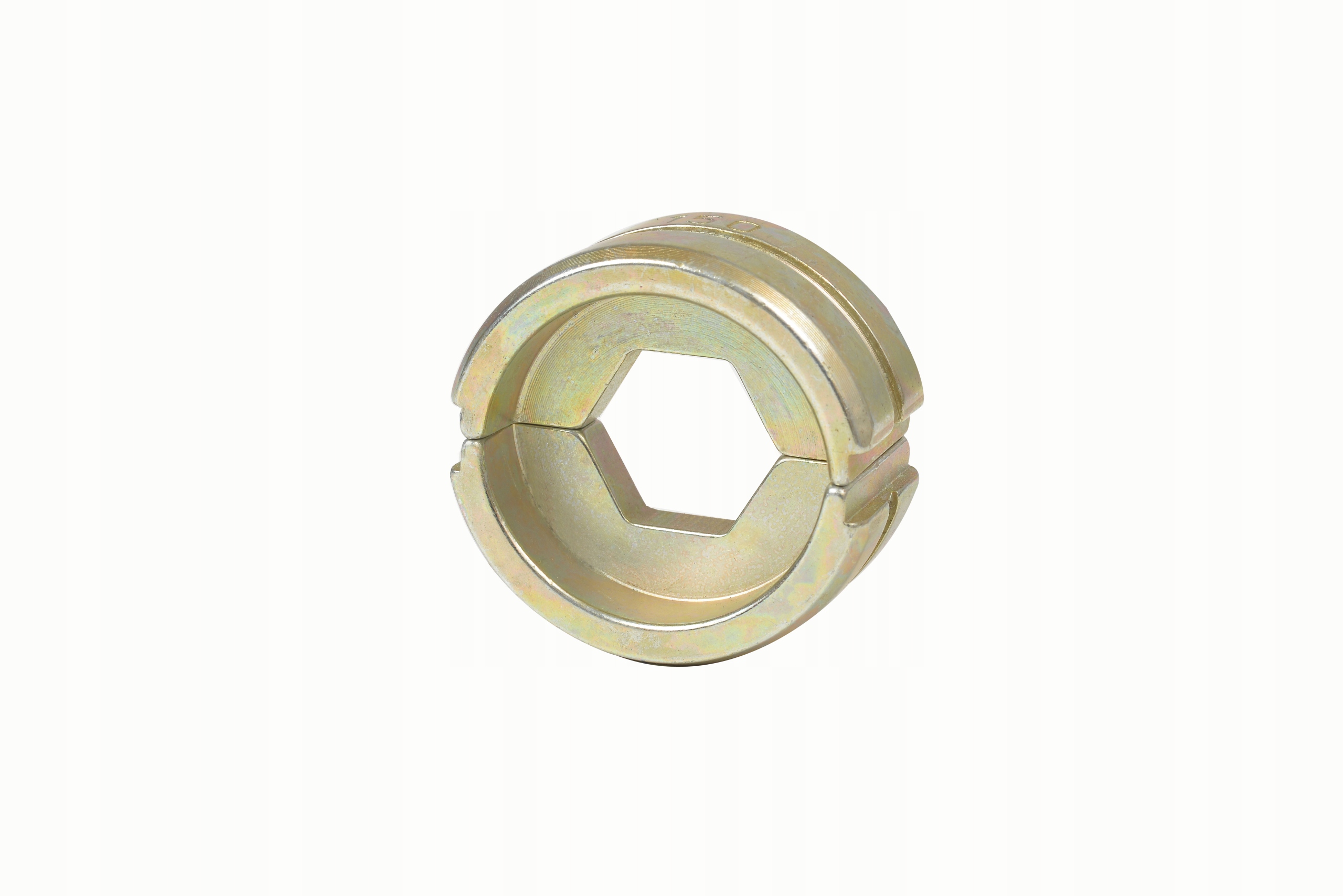 Matryca kamień do zaprasowania kabli Cu 50 mm2