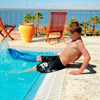 WODOODPORNA OSŁONA GIPS BLOCS DZIECKO NOGA 1-3 LAT KRÓTKI Model BLOCCS