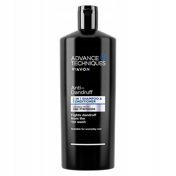 

Avon Szampon I Odżywka 2W1 Przeciwłupieżowy 700ML
