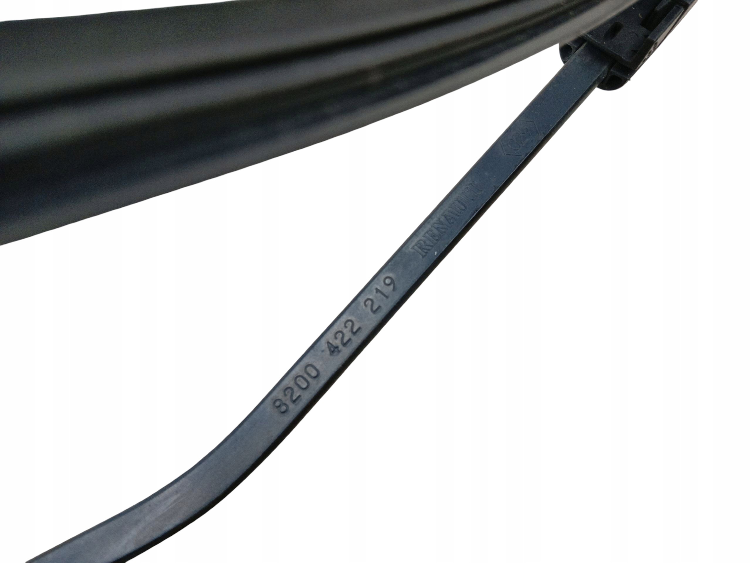 wiper arm right front RENAULT SCENIC II 2 (2003-2005) 8200422219 EU