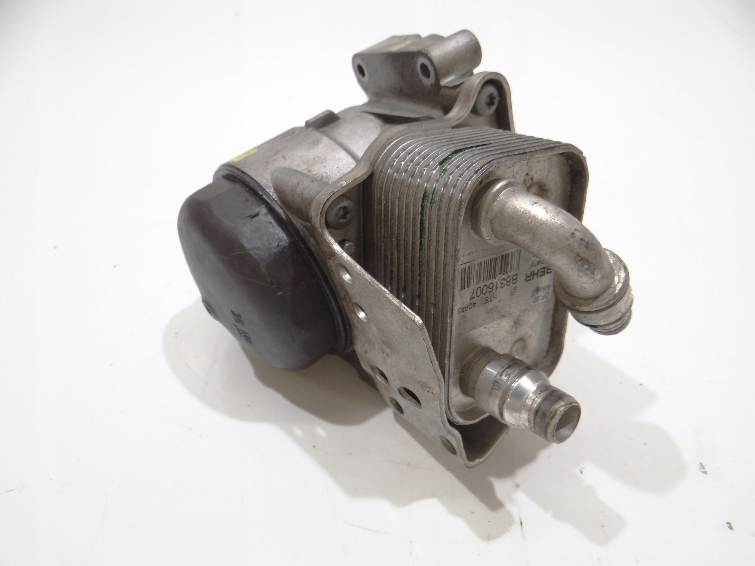 oil cooler BMW X1 E84 E90 LCI N46B20B OE 8316007