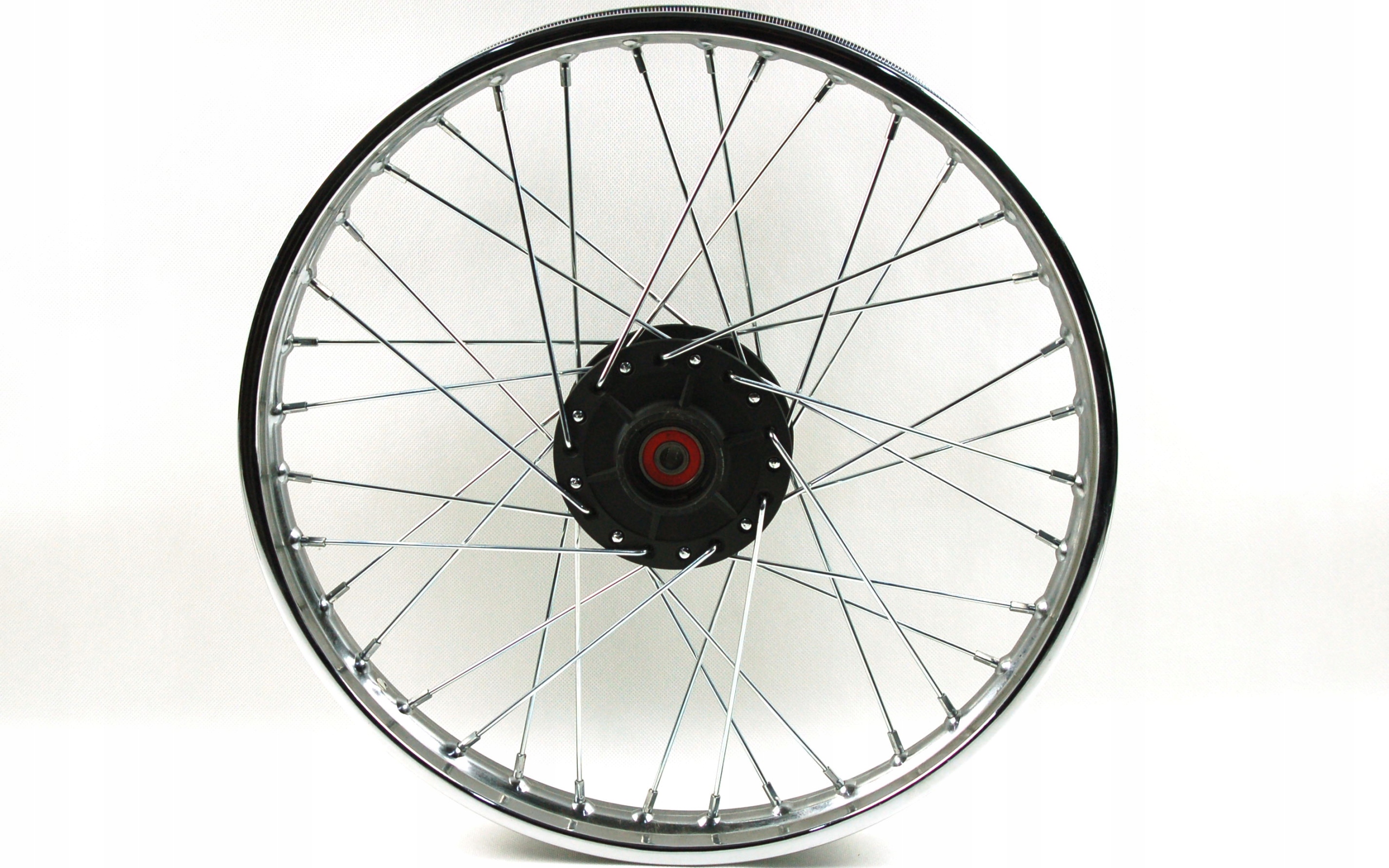 ОБОД ПЕРЕДНИЙ 18-1, 40 ДИСКОВЫЙ ТОРМОЗ TZ125 СПИЦЫ