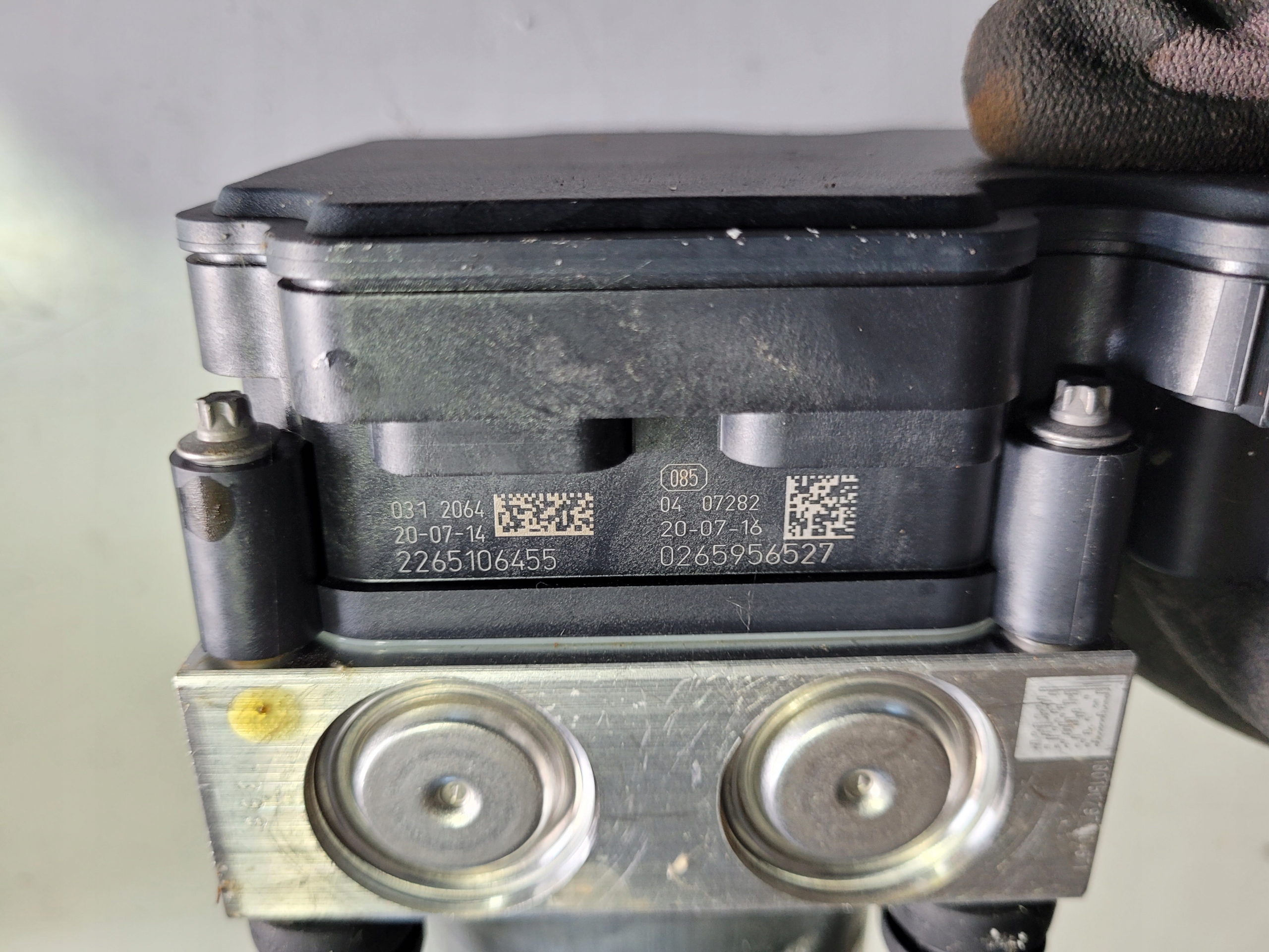 pump ABS brake RENAULT KANGO II LIFT