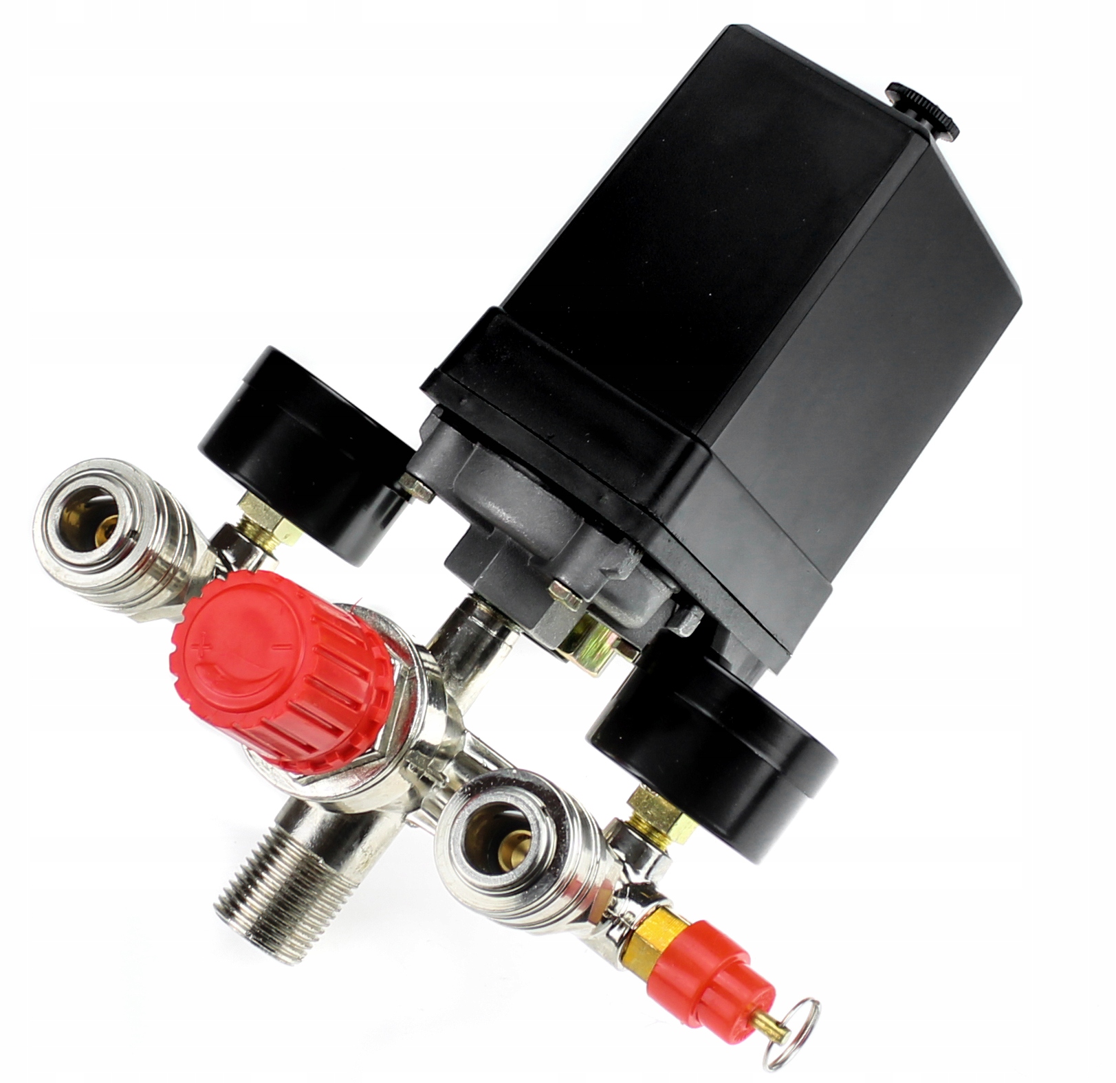 WYŁACZNIK CIŚNIENIOWY 400V PRESOSTAT DO KOMPRESORA REDUKTOR Kod producenta PL-400