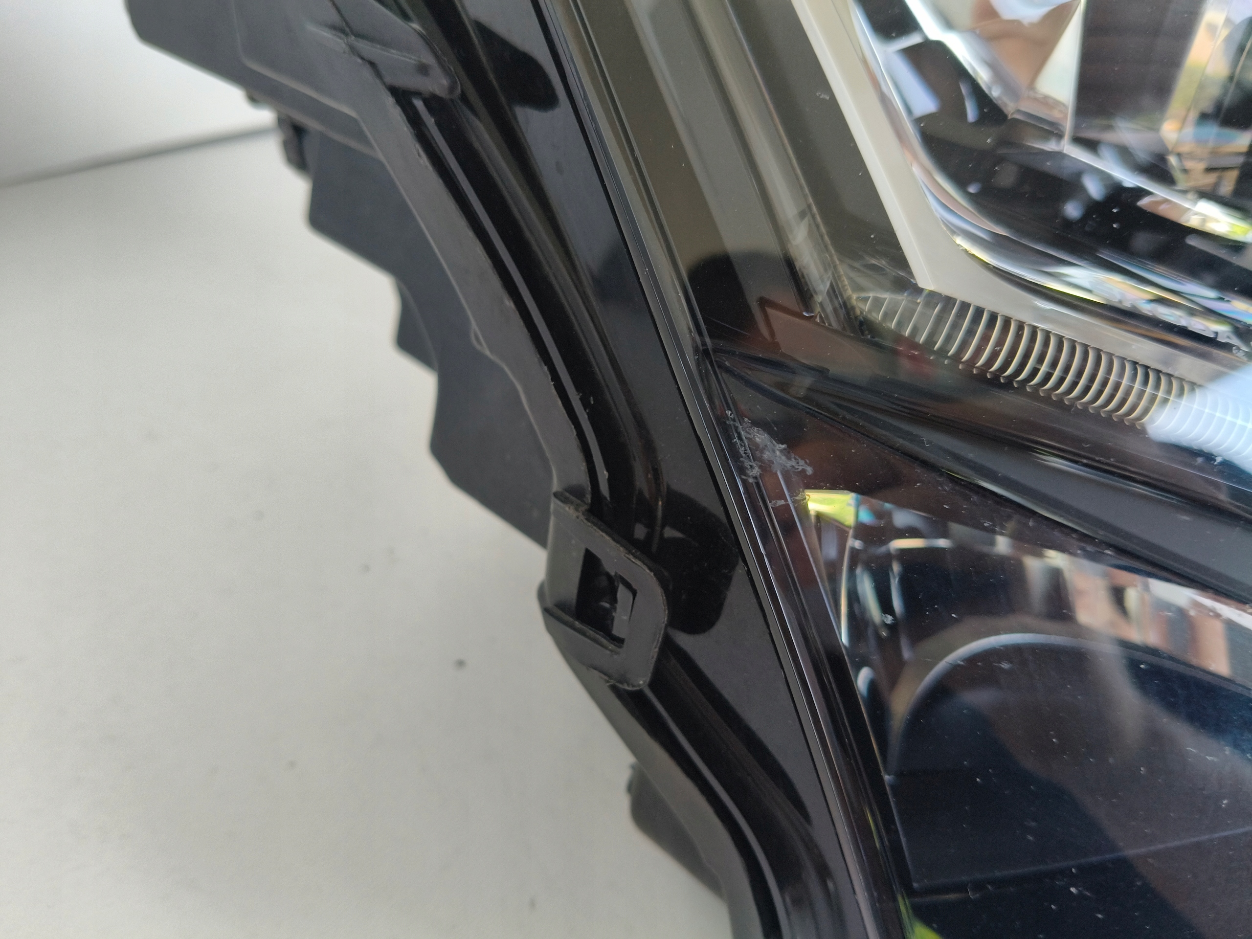light right REFLEKTOR SKODA SUPERB III 3V 3V0 19- LIFT FULL LED