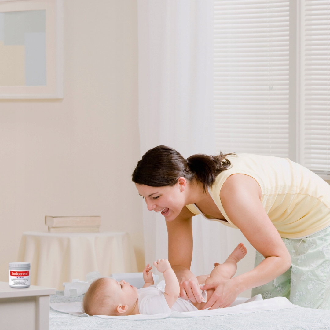 Sudocrem Krem barierowy z tlenkiem cynku na odparzenia pieluszkowy 60g Marka Sudocrem