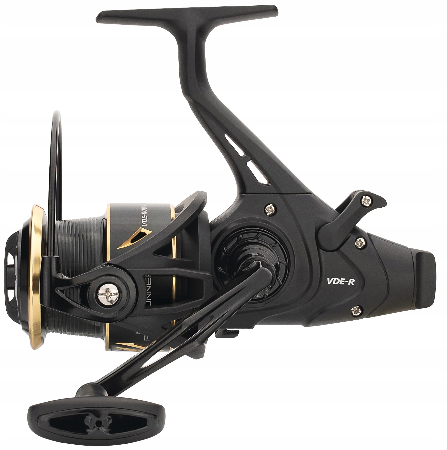 Kołowrotek VDE-Robinson Method Freerunner Fd 406