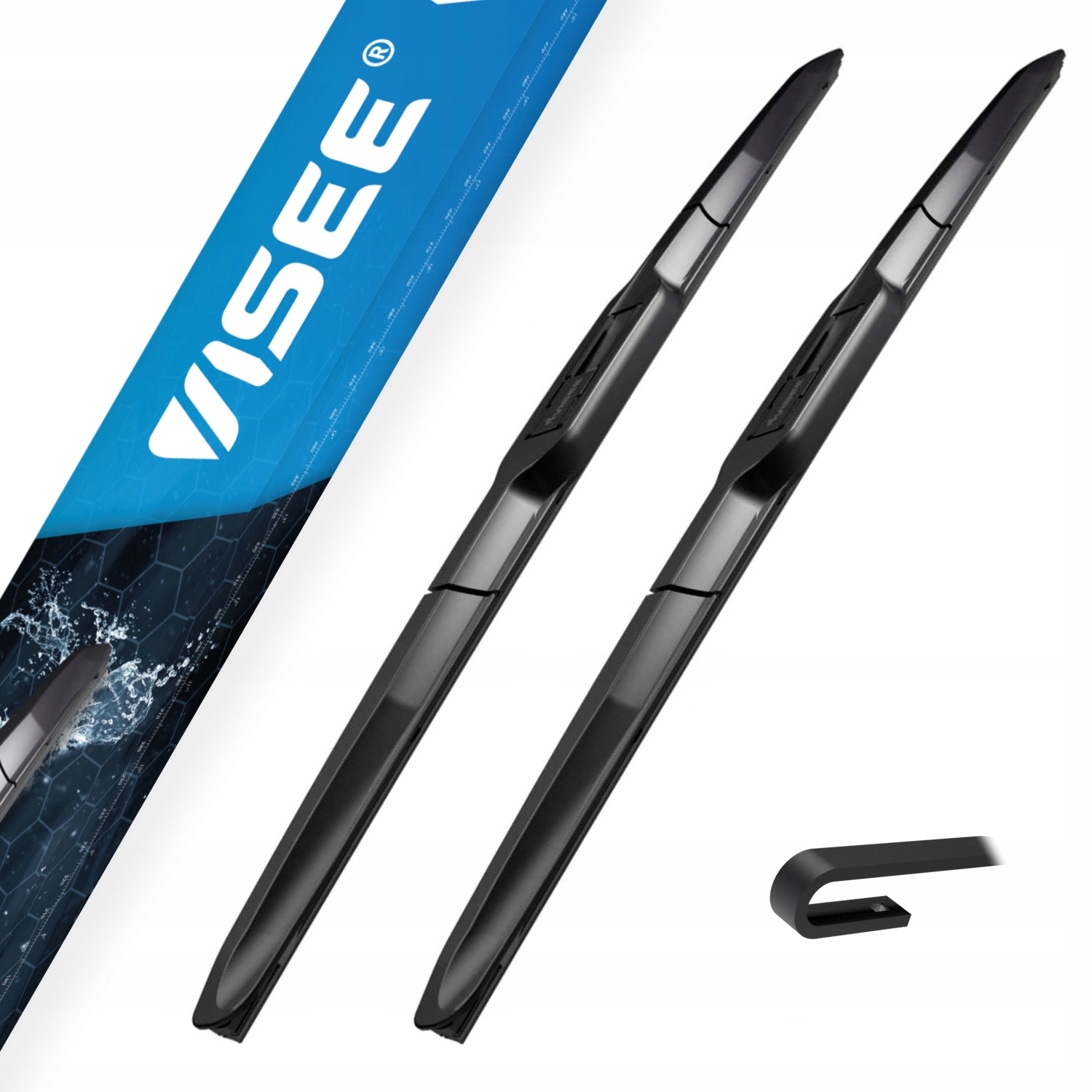 Wycieraczki VISEE KIA Ceed (CD) 03.18-