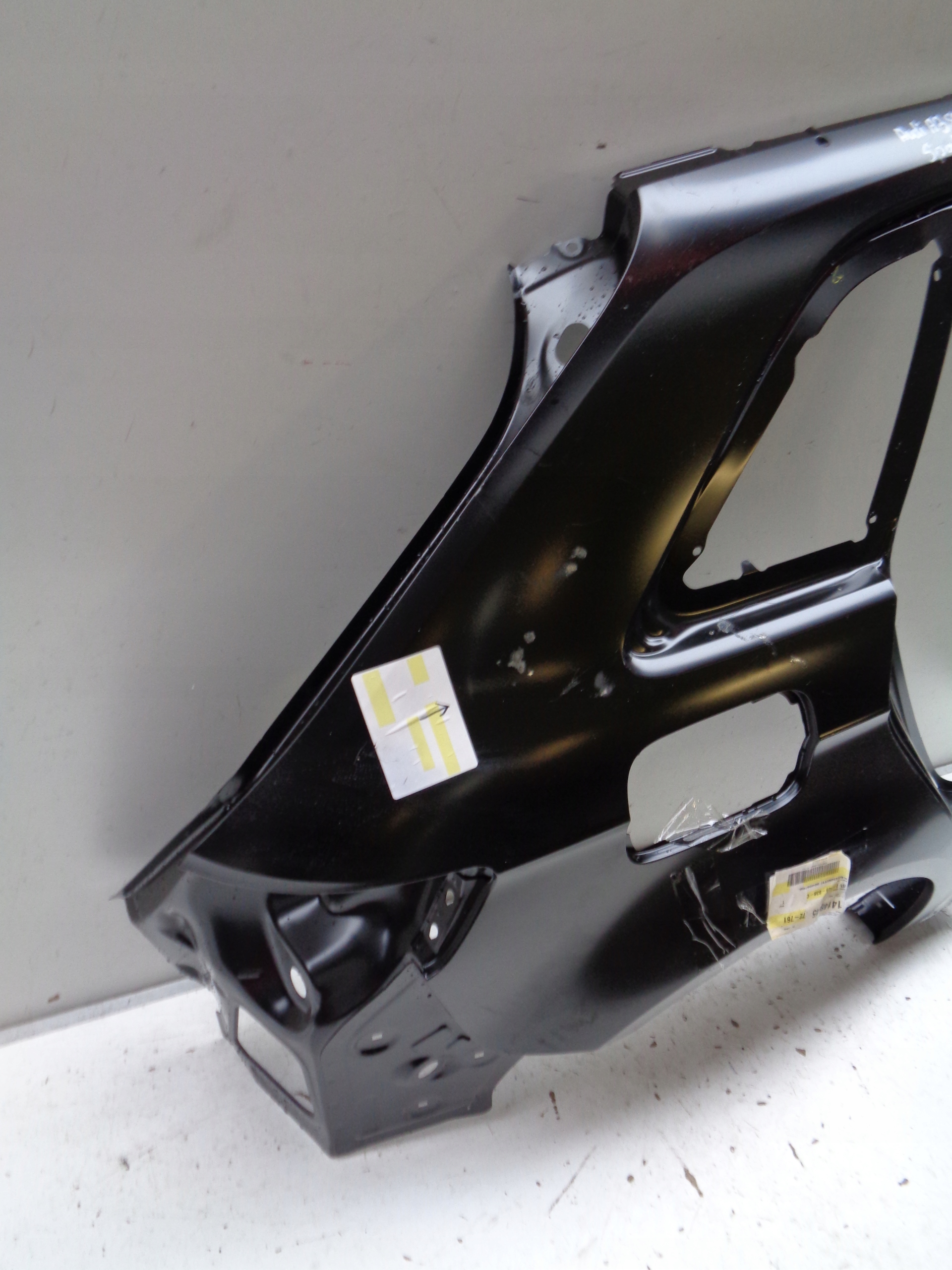 parafango Destra posteriore AUDI A3 8V 8V0 12- SPORTBACK NR 43859