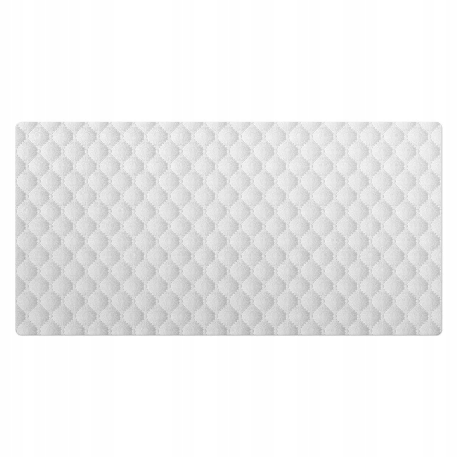 Antypoślizgowa podkładka na biurko do biura Geometryczny wzór 3D 100x50 cm