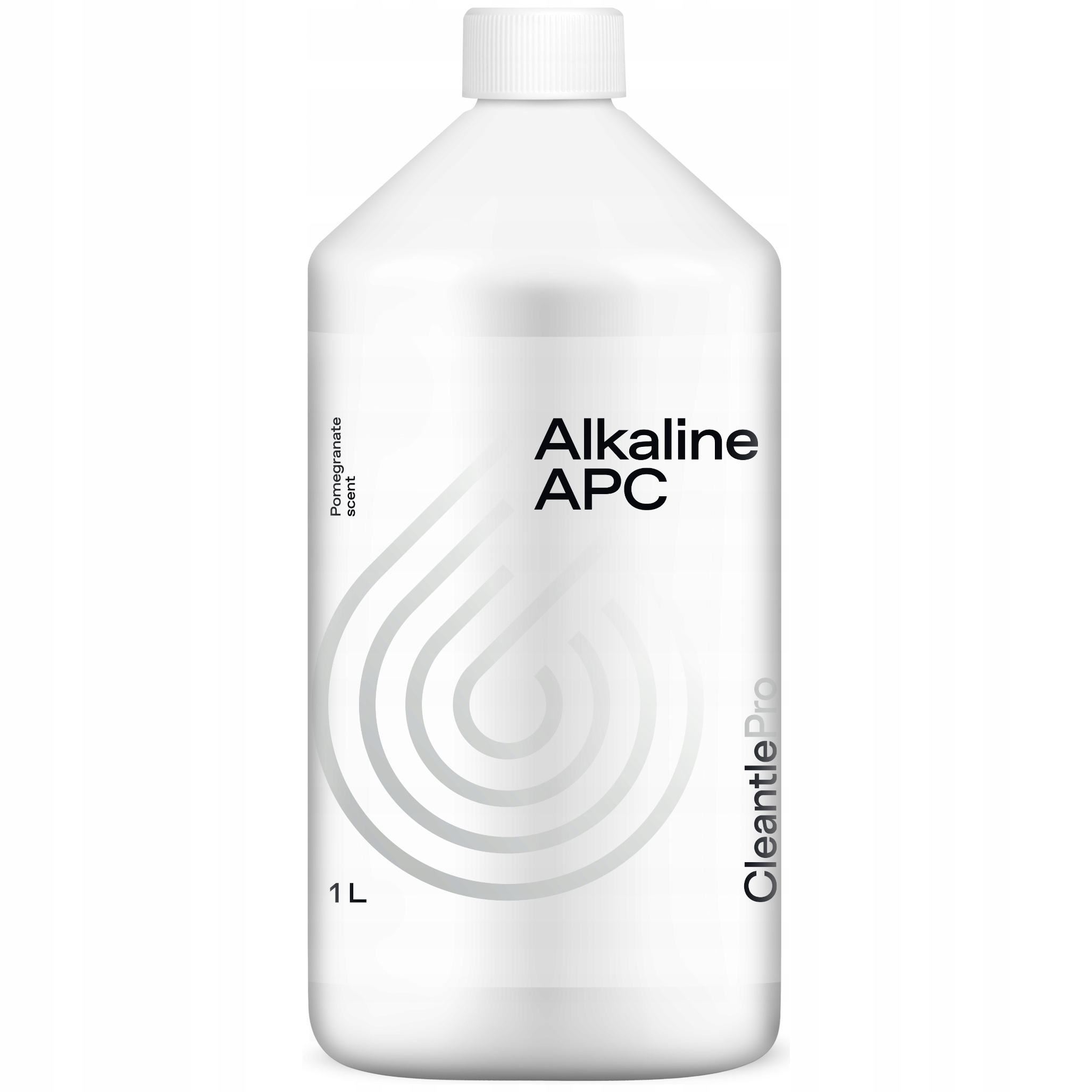 Cleantle Alkaline Apc Pro 1L Zasadowy Mocny Uniwersalny Środek Czyszczący