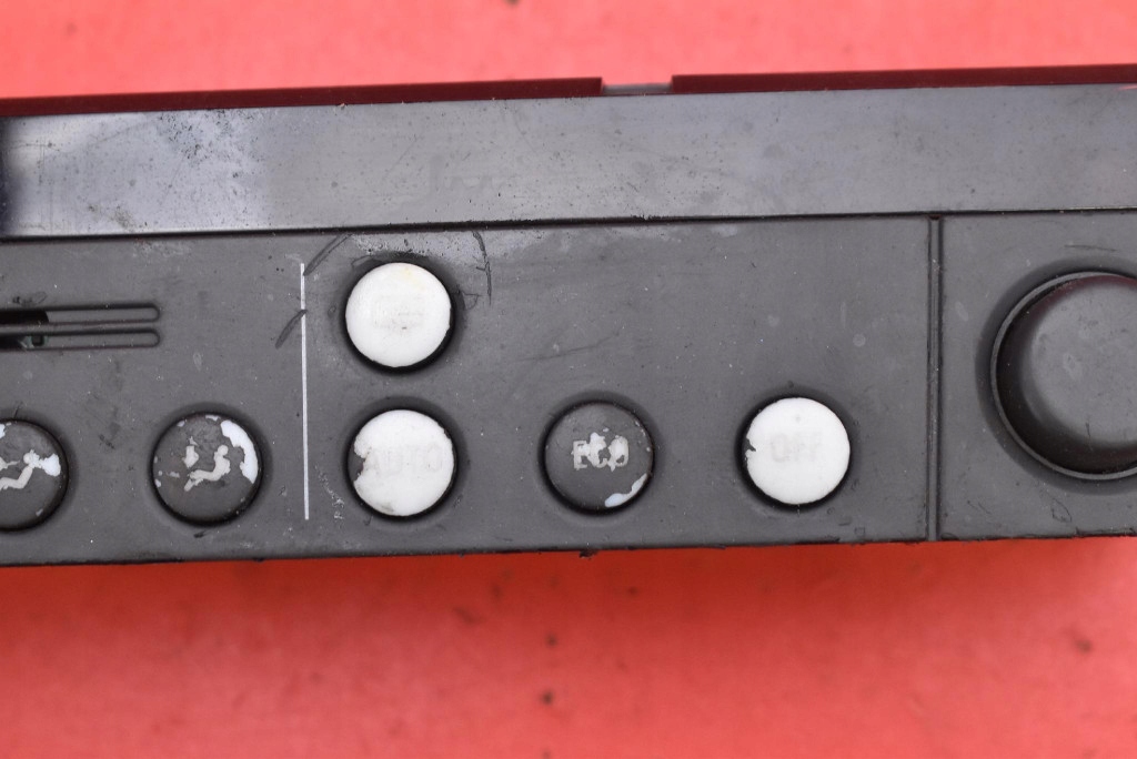 control panel air conditioning devices KLIMY 24449677 OPEL OMEGA B LIFT 99-03