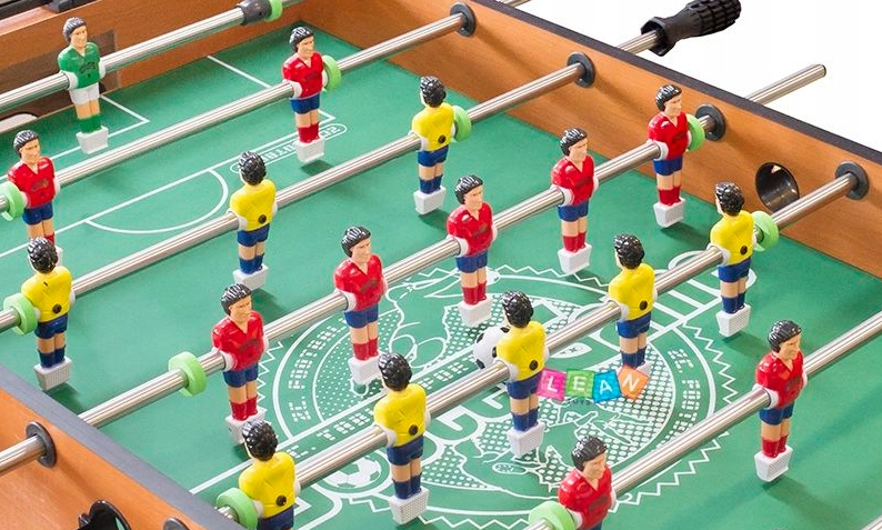 PIŁKARZYKI STOŁOWE SKŁADANY STÓŁ DO GRY PIŁKA NOŻN Bohater brak