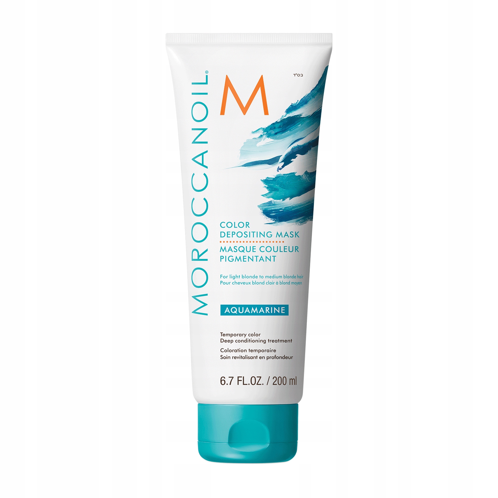 Moroccanoil Color Depositing 200 Ml barvicí maska