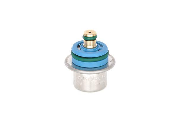 BOSCH 0 280 160 587 Regulator ciśnienia paliwa Typ silnika Benzyna