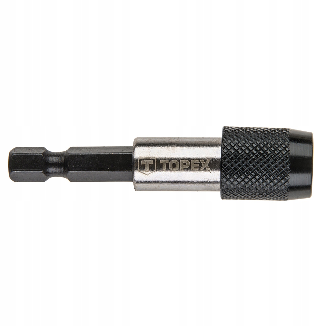 Uchwyt do końcówek, 1/4", 60 mm