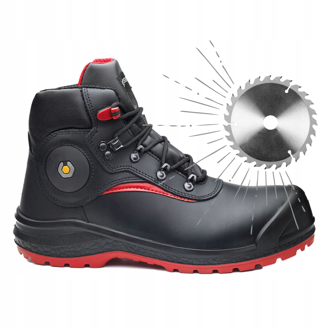 BUTY ROBOCZE Trzewiki KEVLAR Base Be-Stone S3 CR HRO CI HI AN 42 Model B0891
