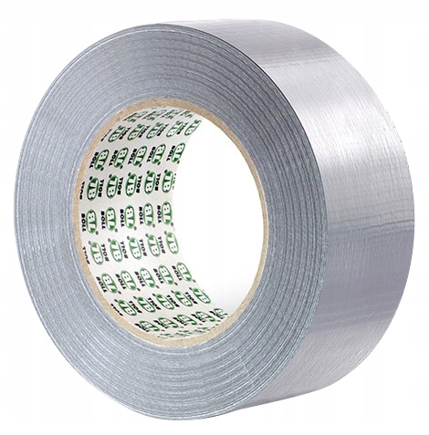 

Boll Taśma Klejąca Zbrojona Srebrna 50MM/25M Mocna