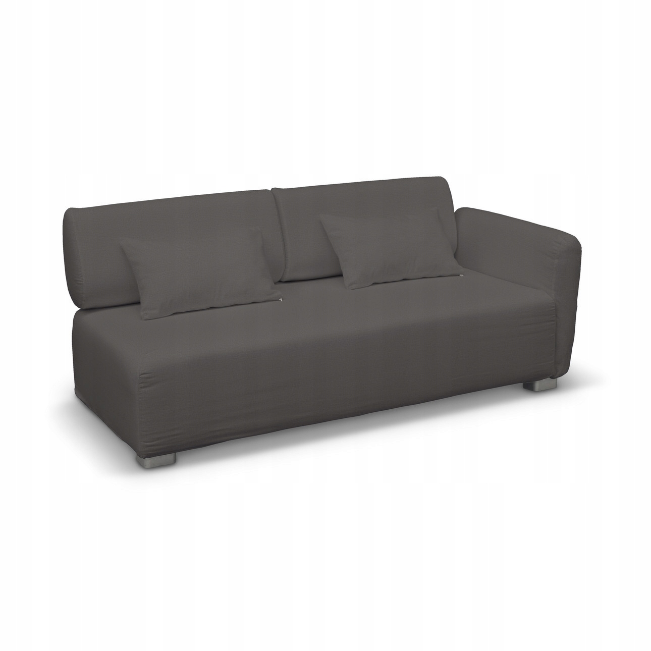 Potah na 2-místnou pohovku s jednou loketní opěrkou Mysinge Ikea béžový
