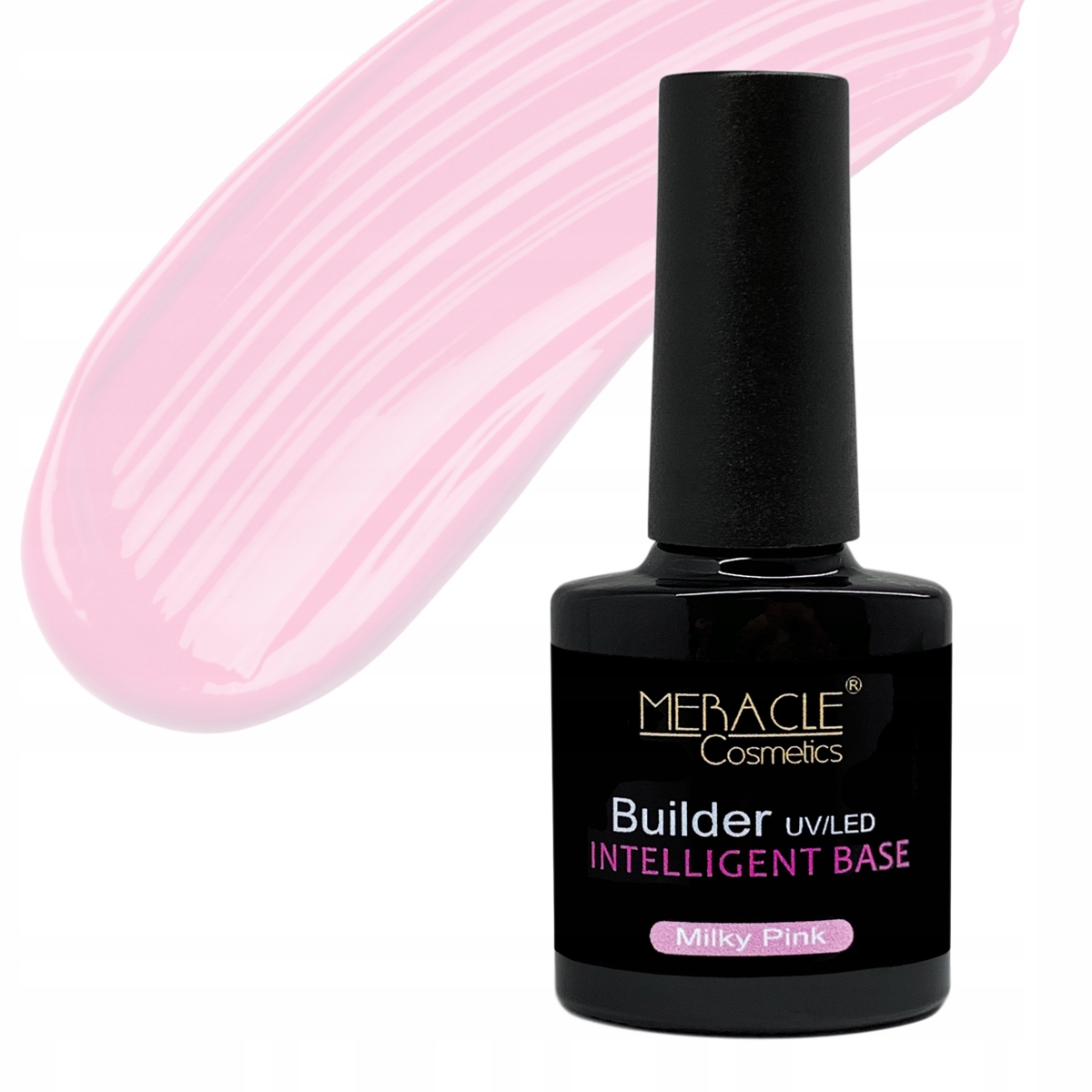 BAZA INTELLIGENT BUILDER 7,5ml / MILKY PINK / MERACLE