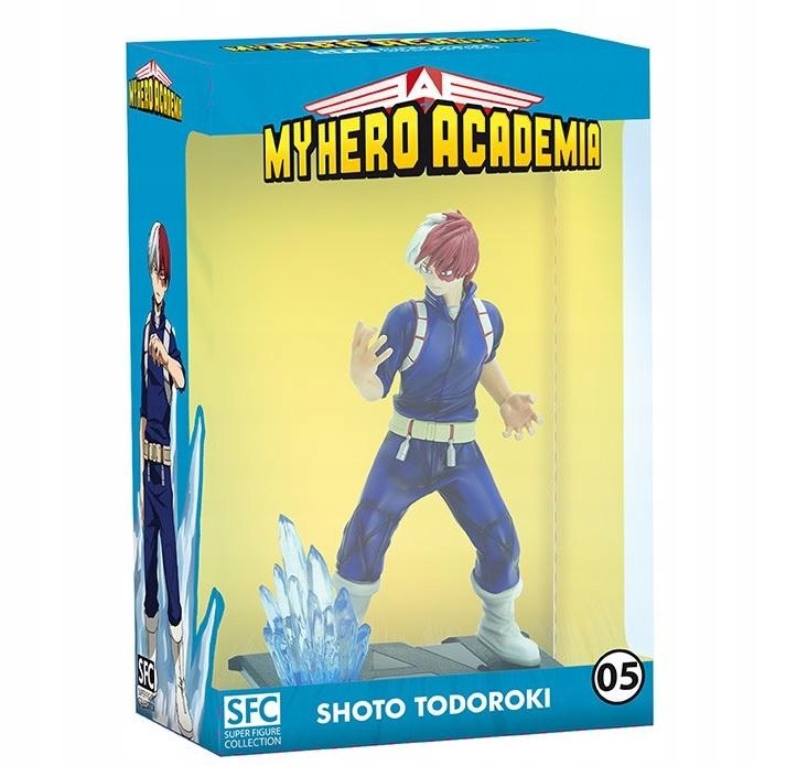 Figurka Shoto Todoroki My Hero Academia