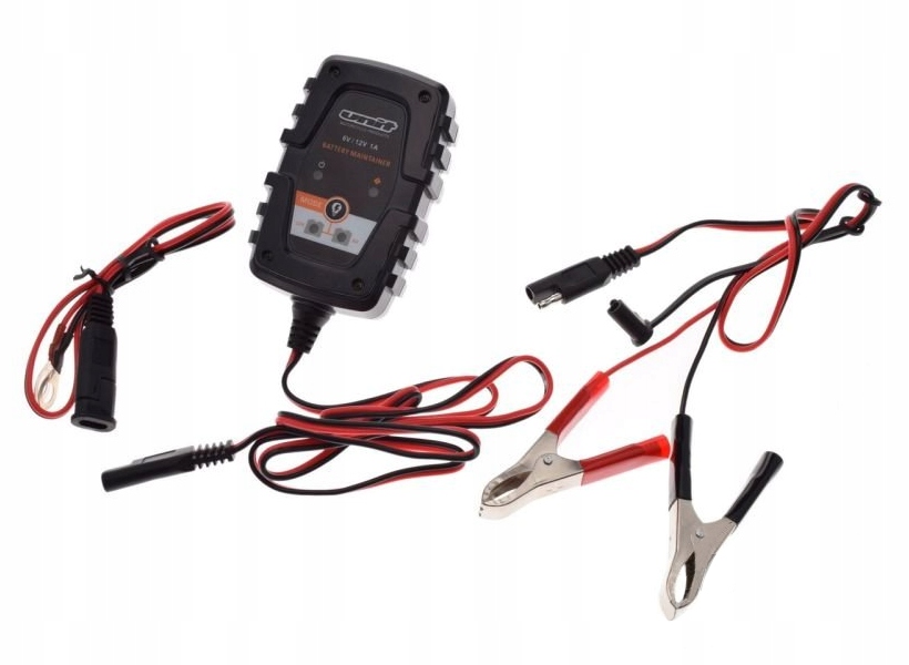 

Ładowarka Do Akumulatorów Prostownik 6V 12V Motor
