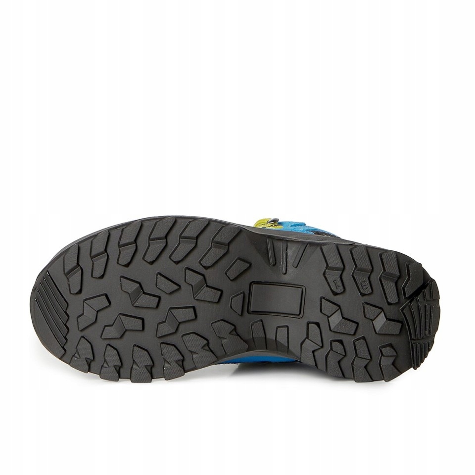 Buty dziecięce CAMPUS CASTOR przejściowe TREKKINGOWE wodoodporne wysokie 35 Kolor wielokolorowy