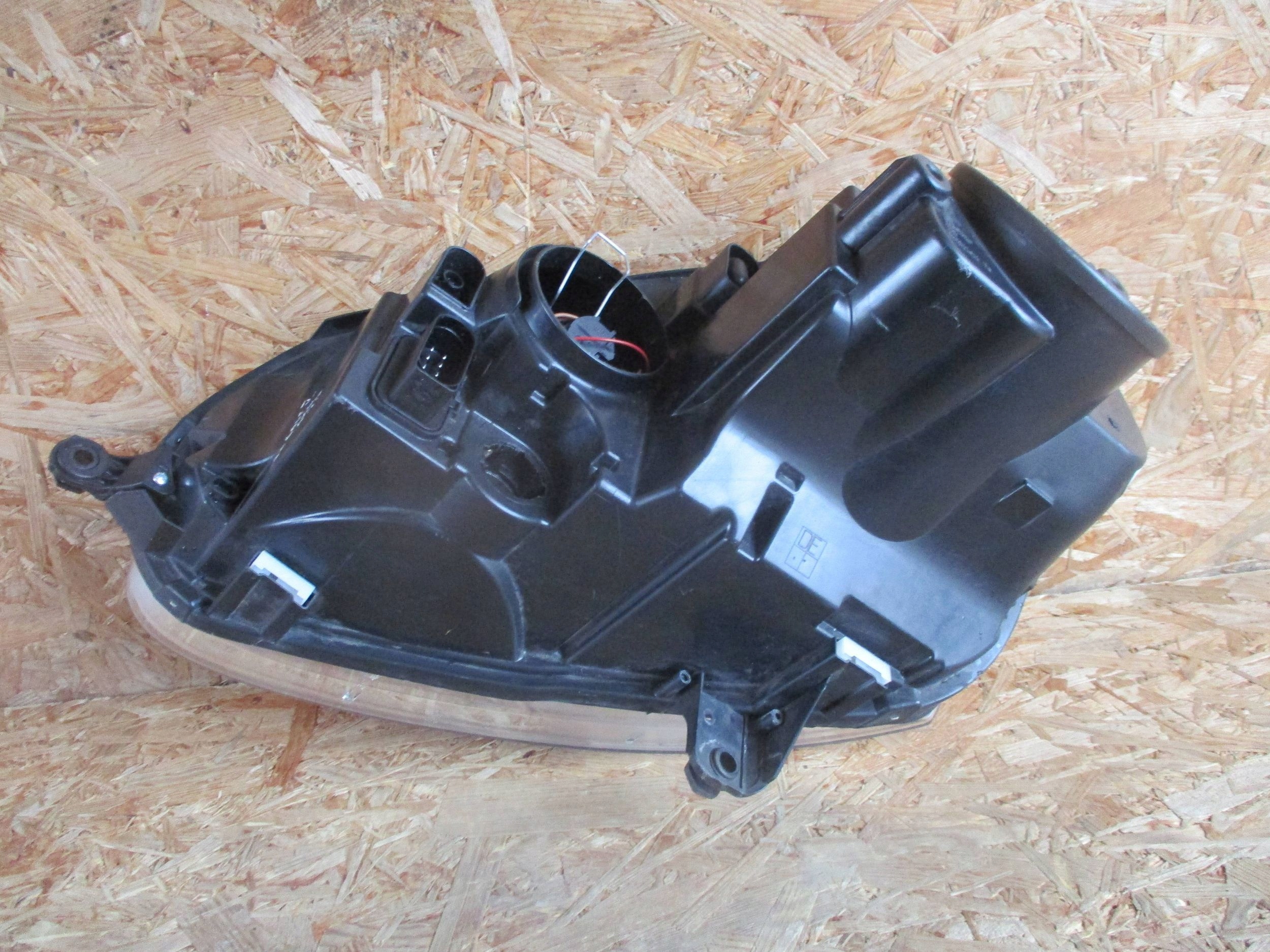 light front front right VW GOLF V 1K6