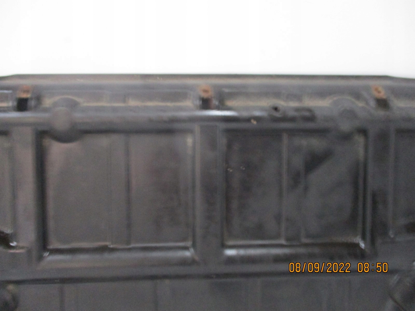 cover BMW E53 8402436