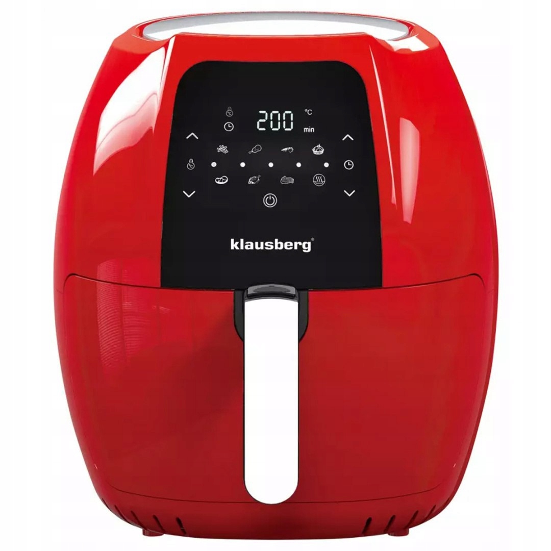 Frytownica Beztłuszczowa 1800W 7,7L Klausberg KB-7571 Klausberg