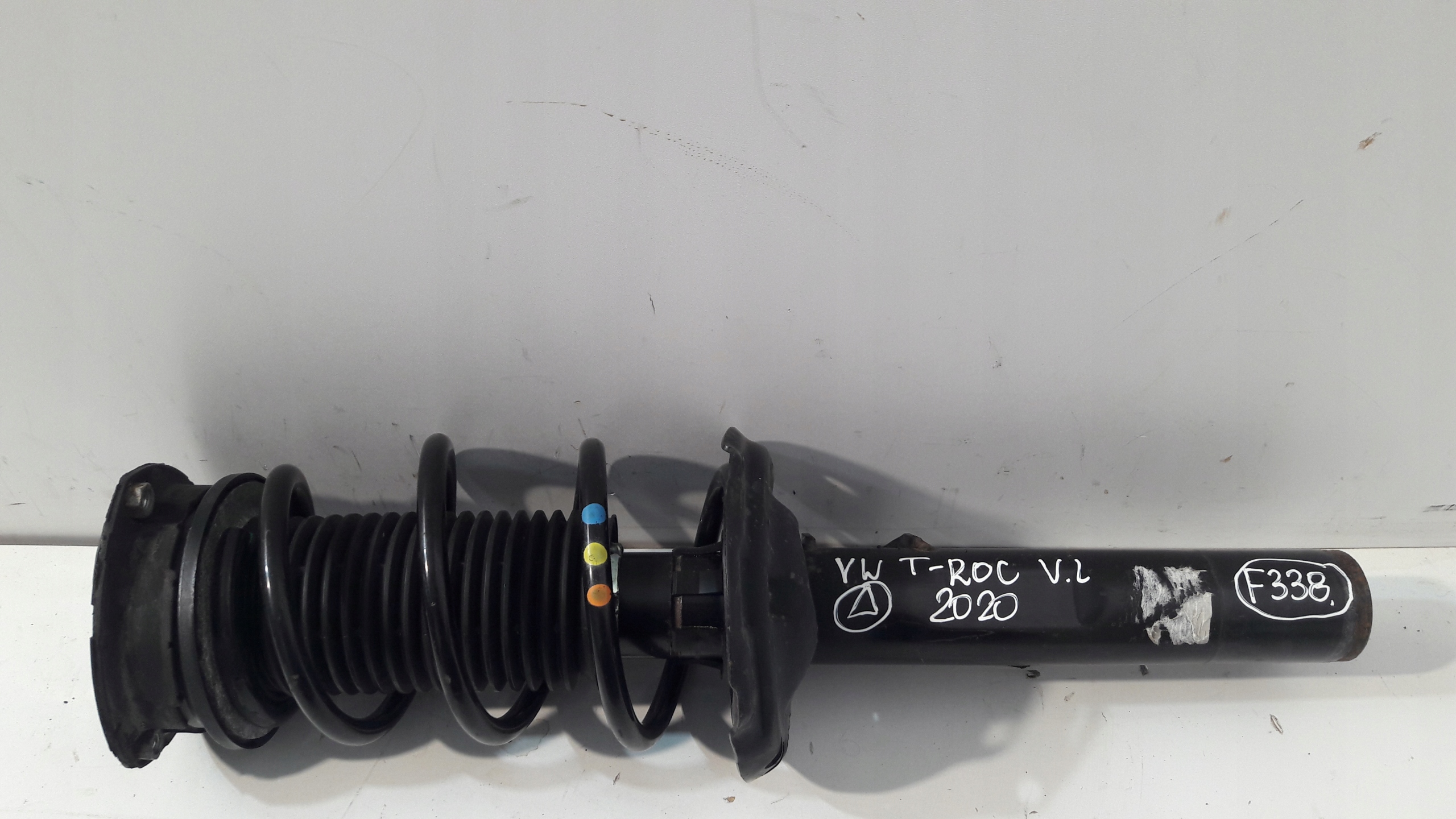 VW GOLF AUDI A3 2022 T-ROC shock absorber left front McPherson 5Q0412331E
