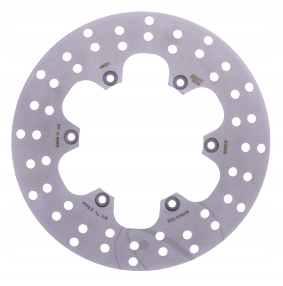 Zadní Brzdový Kotouč Ducati 748 748 S Biposto/Monoposto