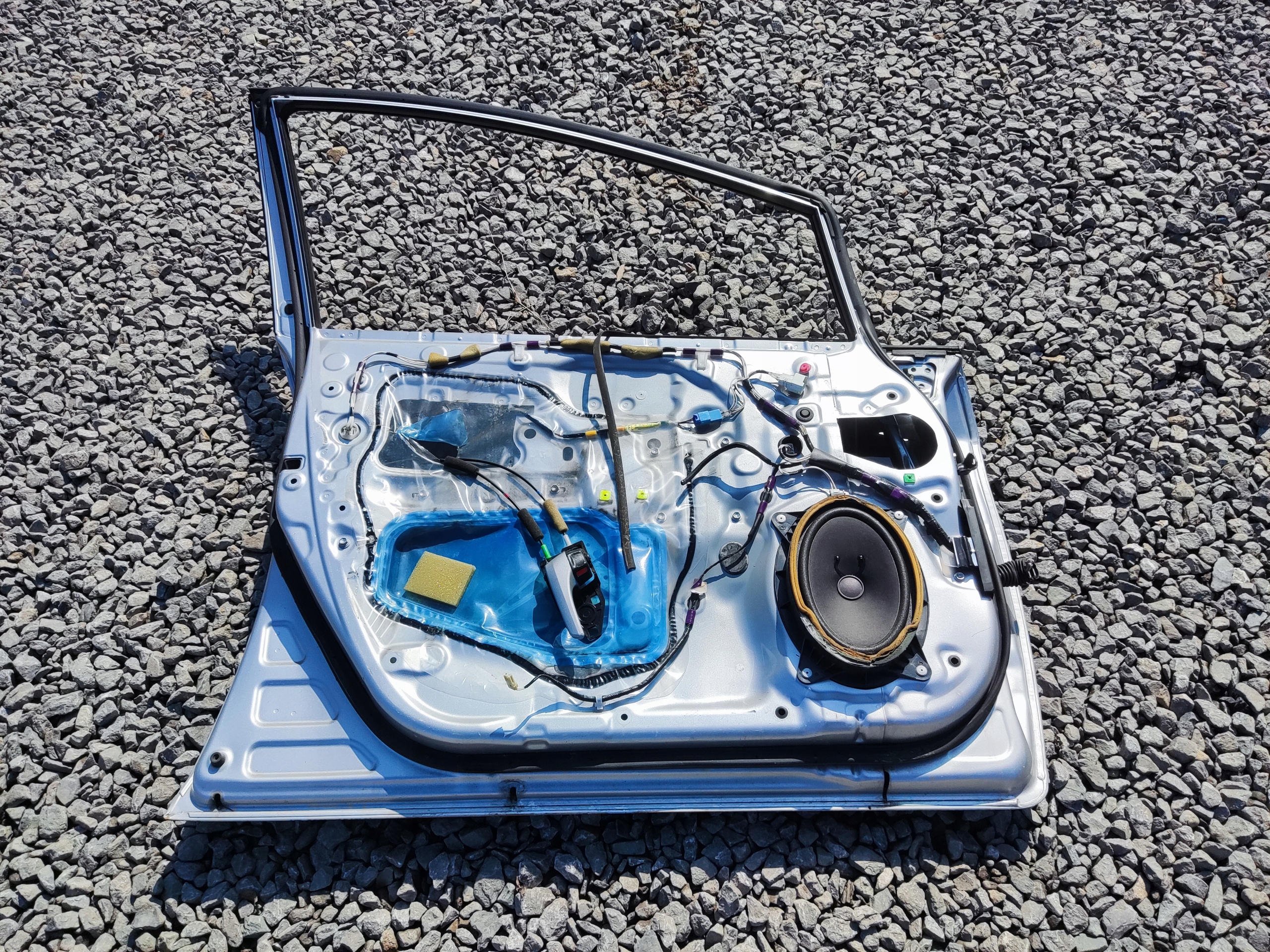 door left front front TOYOTA PRIUS III 2009-2015