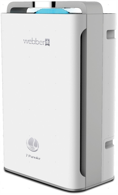 

Oczyszczacz Powietrza Webber Ap 9700 Wifi Silver