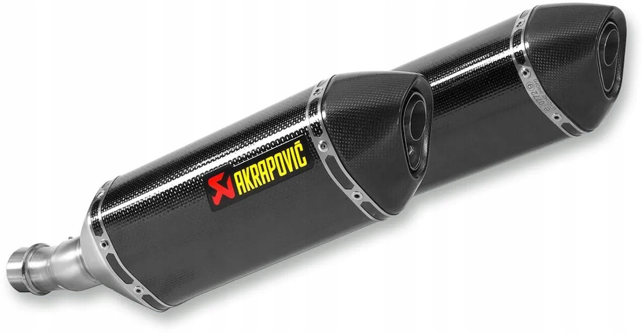 Tlmič Akrapovic Slip-On Line Kawasaki Z 1000